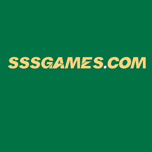 Logo da SSSGAMES